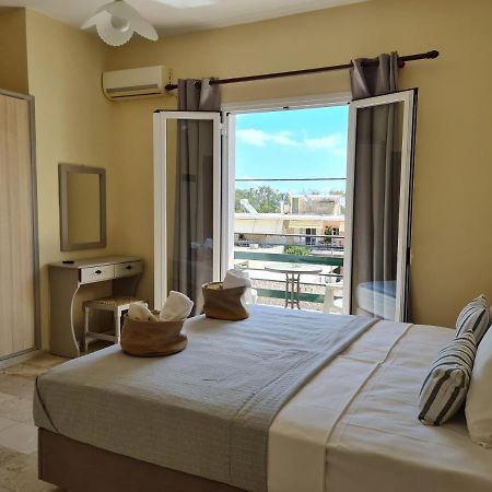 Fontana Apartments Moraitika Extérieur photo