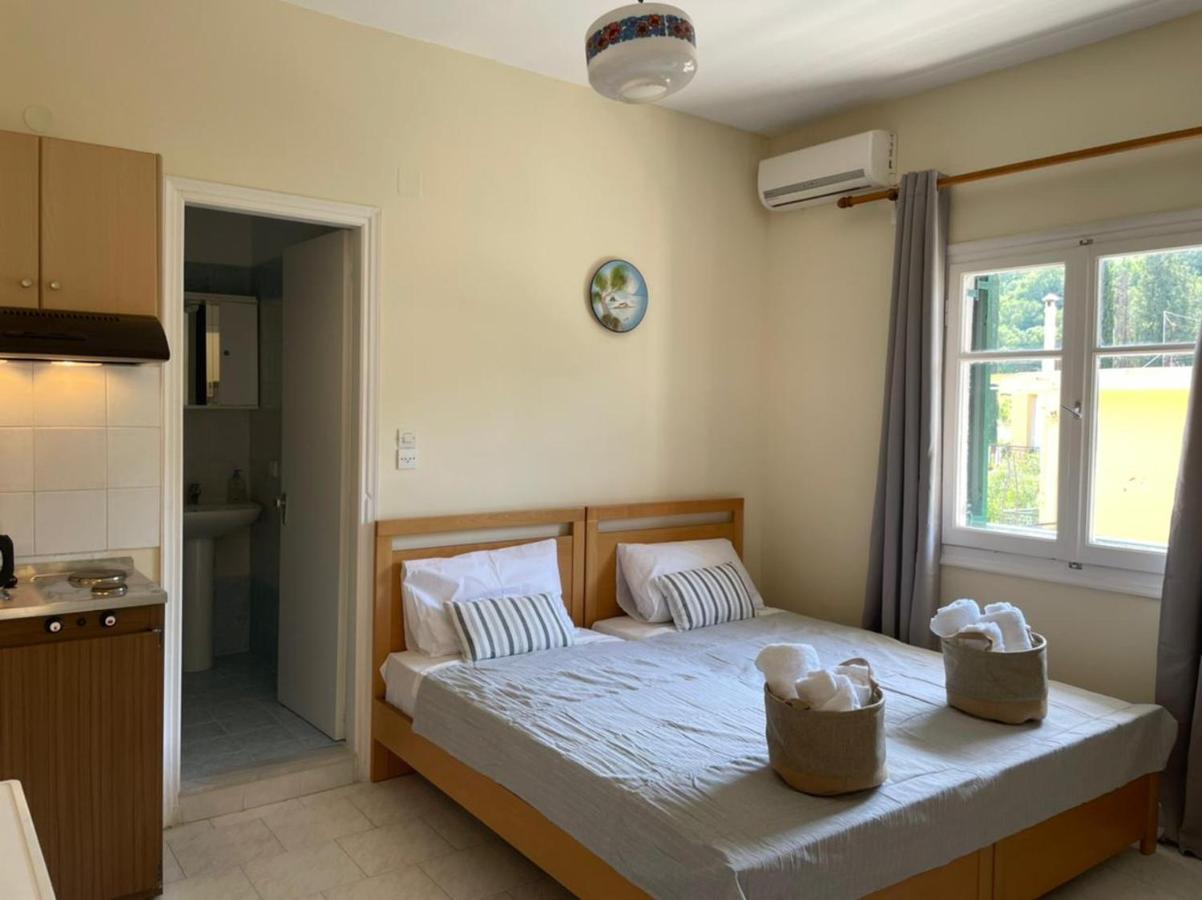 Fontana Apartments Moraitika Extérieur photo