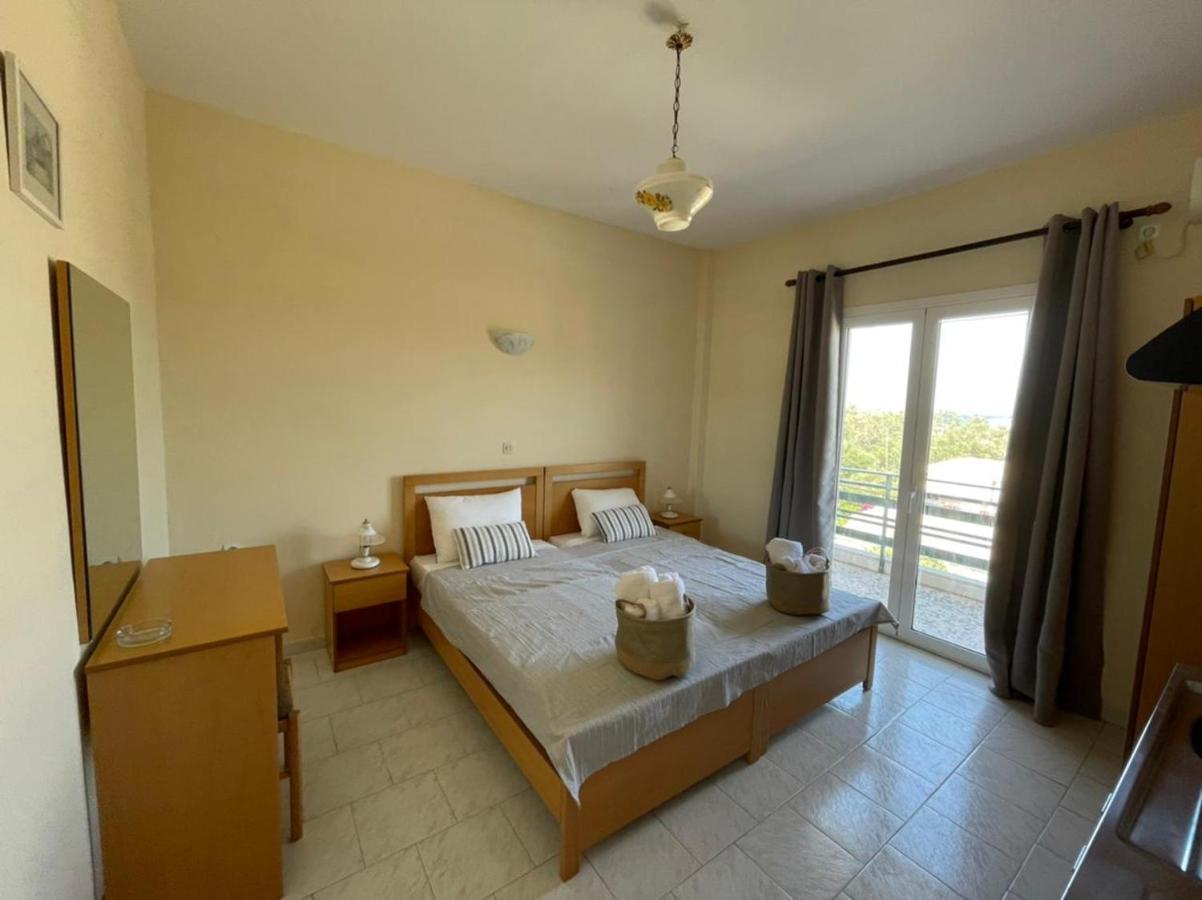 Fontana Apartments Moraitika Extérieur photo