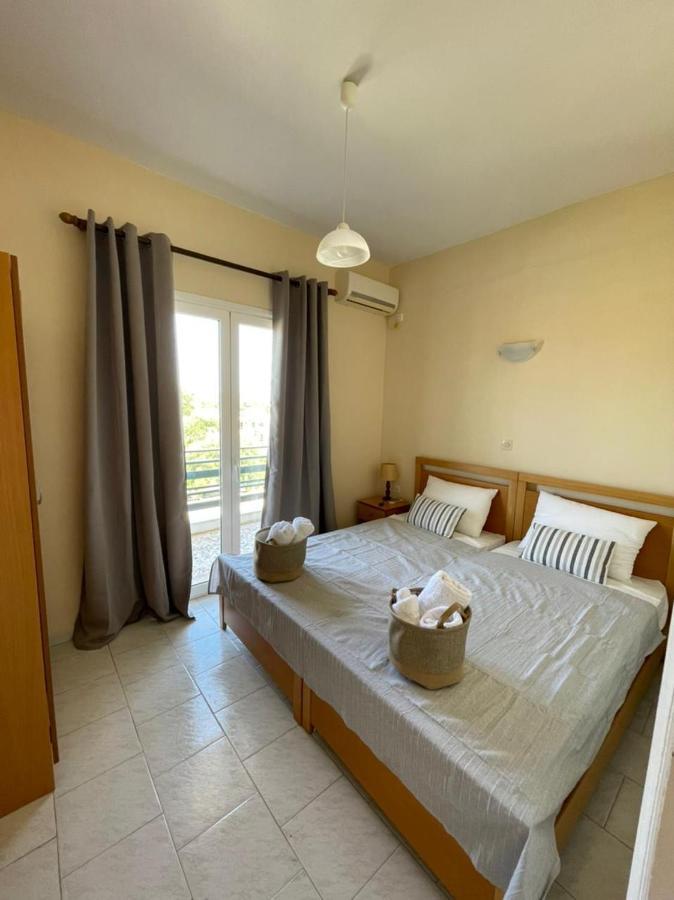 Fontana Apartments Moraitika Extérieur photo