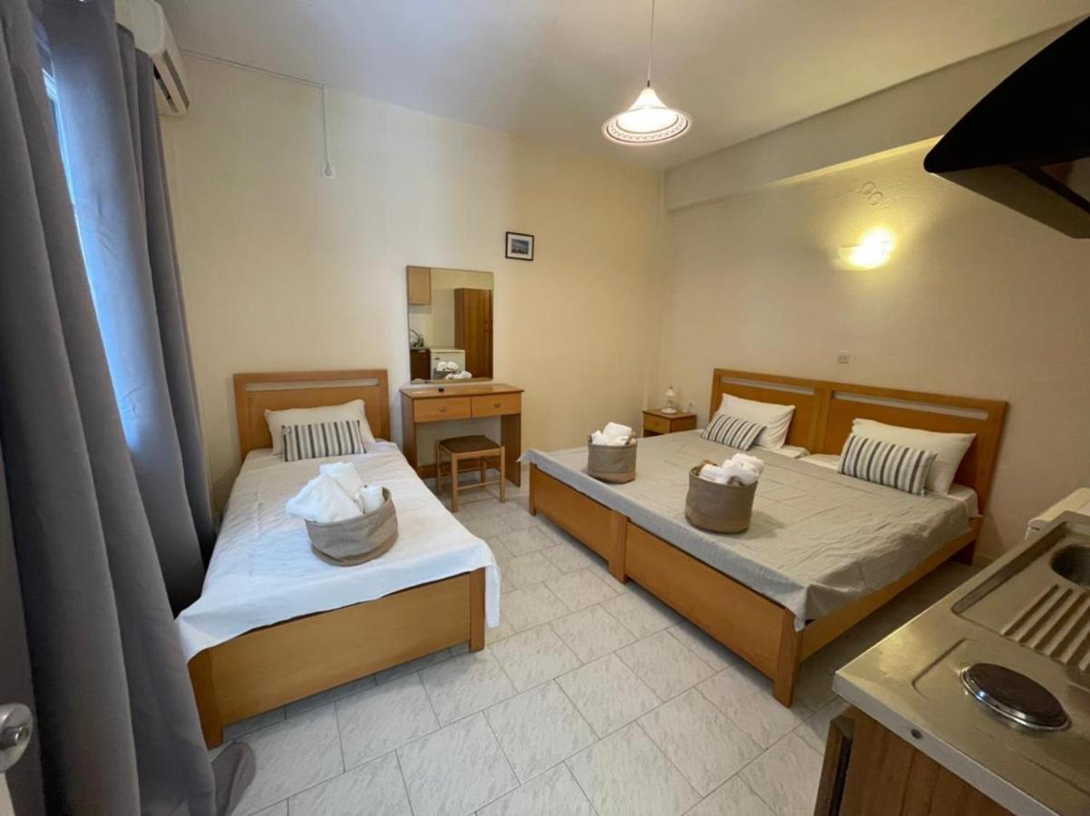 Fontana Apartments Moraitika Extérieur photo