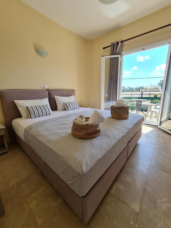 Fontana Apartments Moraitika Extérieur photo