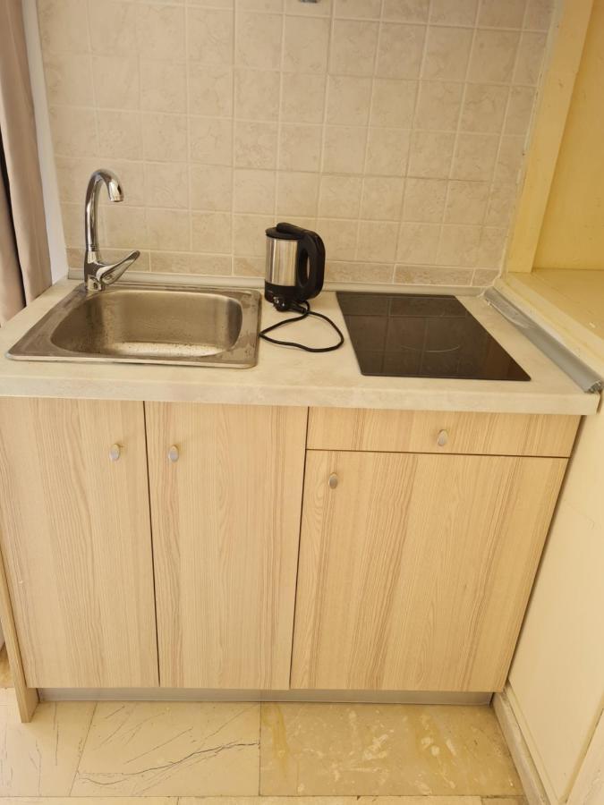 Fontana Apartments Moraitika Extérieur photo