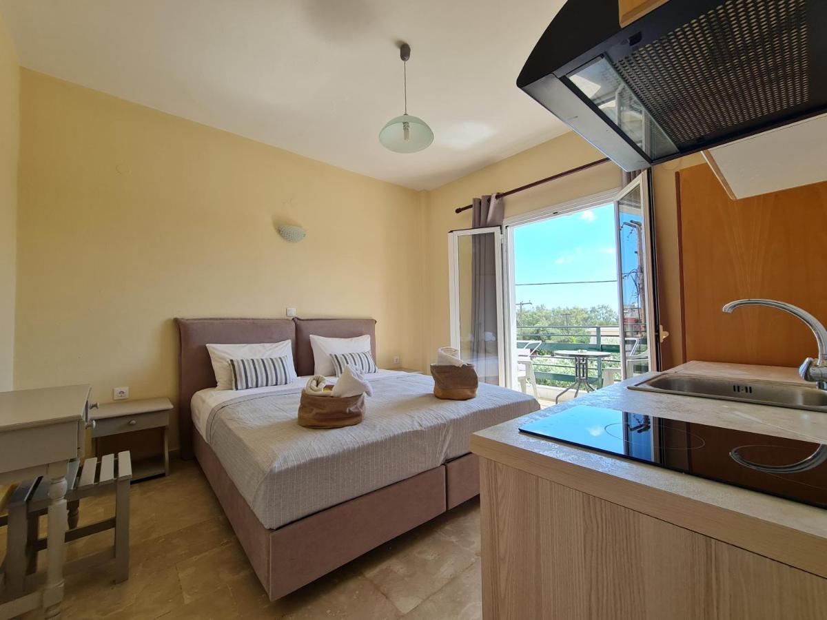 Fontana Apartments Moraitika Extérieur photo