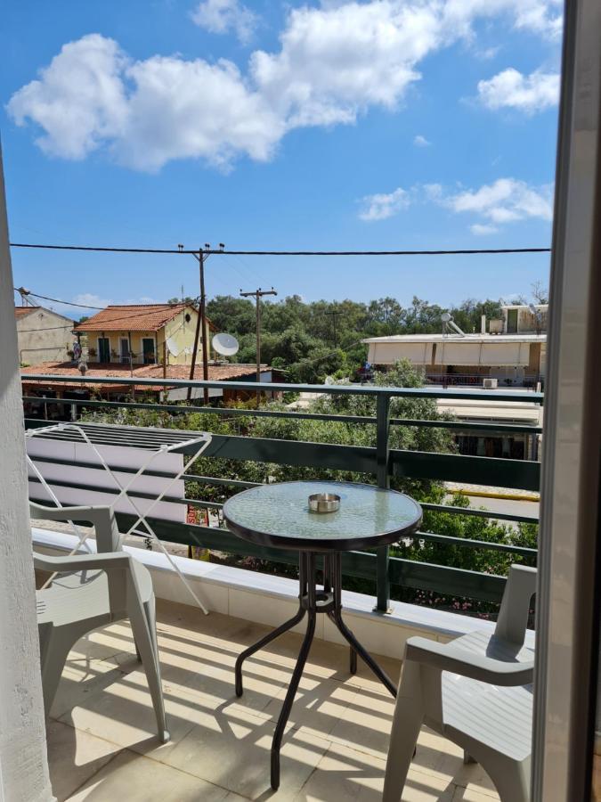 Fontana Apartments Moraitika Extérieur photo