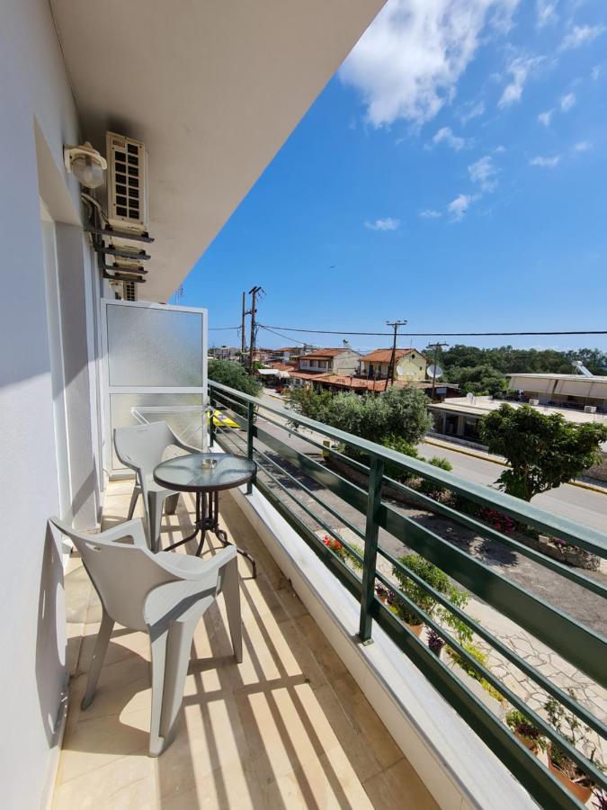 Fontana Apartments Moraitika Extérieur photo