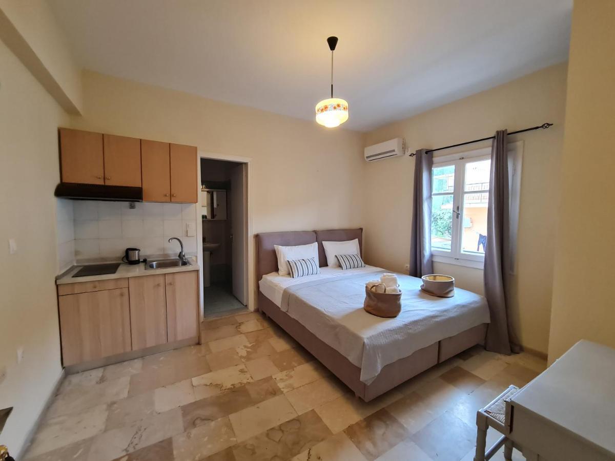 Fontana Apartments Moraitika Extérieur photo