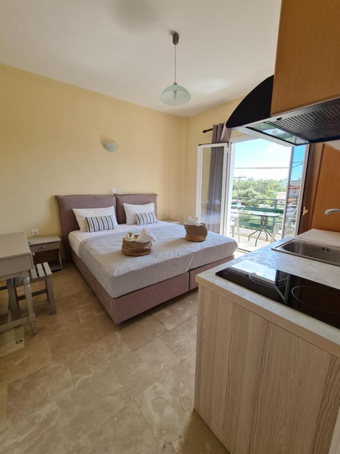 Fontana Apartments Moraitika Extérieur photo