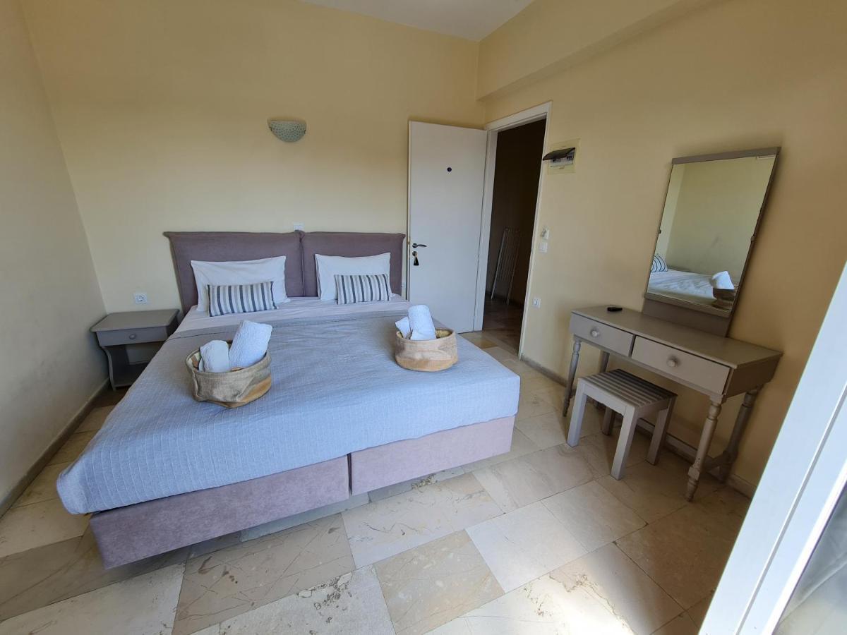 Fontana Apartments Moraitika Extérieur photo