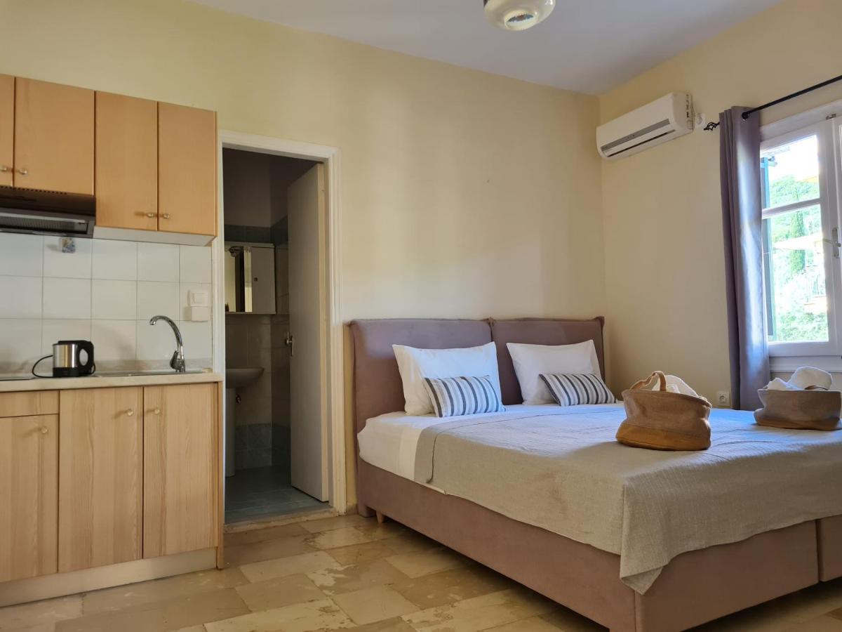 Fontana Apartments Moraitika Extérieur photo