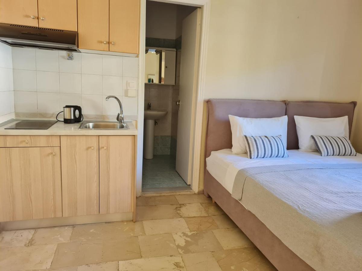 Fontana Apartments Moraitika Extérieur photo