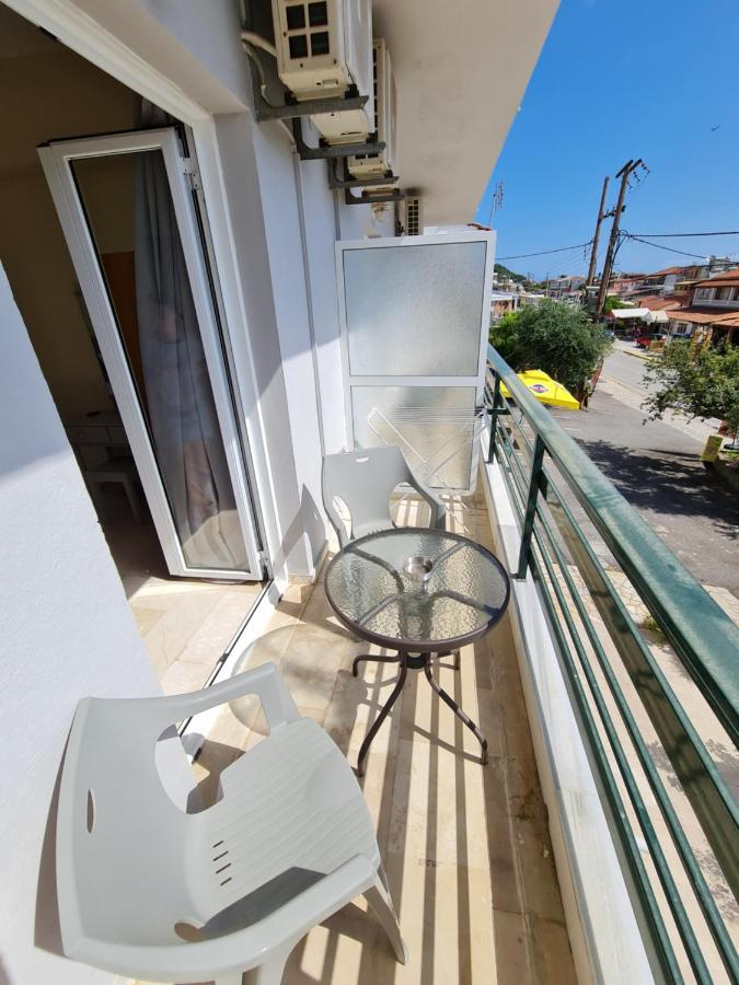 Fontana Apartments Moraitika Extérieur photo