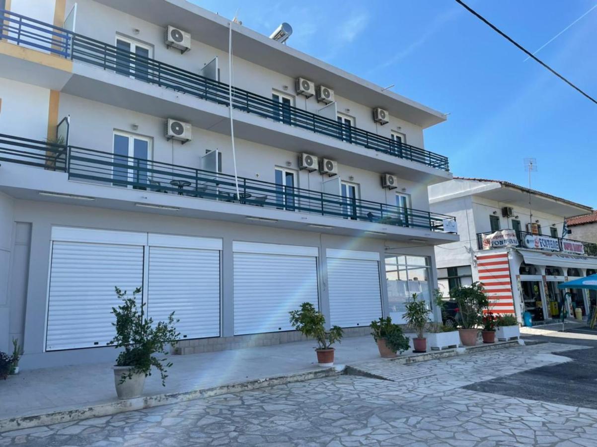 Fontana Apartments Moraitika Extérieur photo